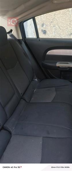 کرایسلەر سێبرینگ